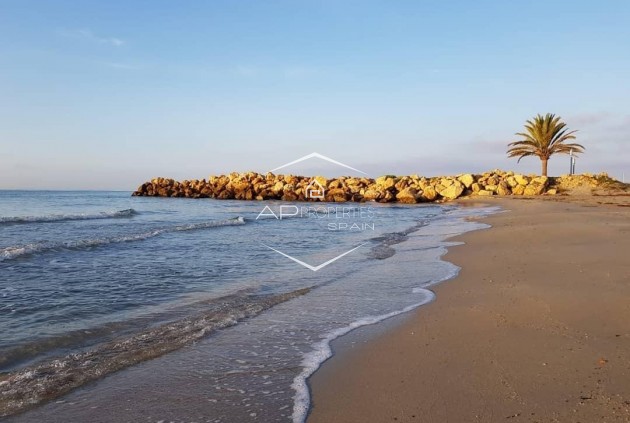 New Build - Apartment - flat -
Santa Pola - Playa Tamarit