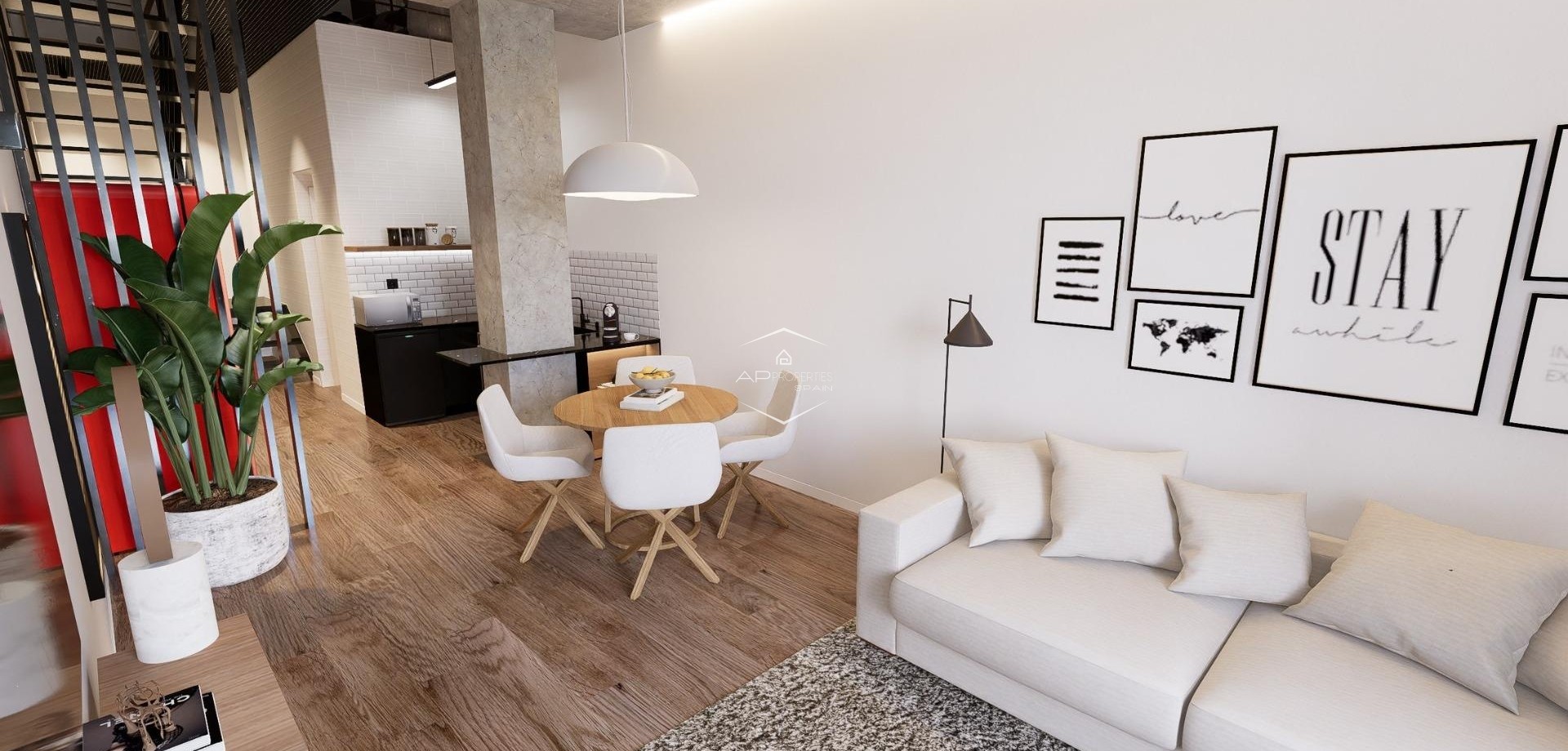 New Build - Apartment - flat -
Alicante - Carolinas Bajas
