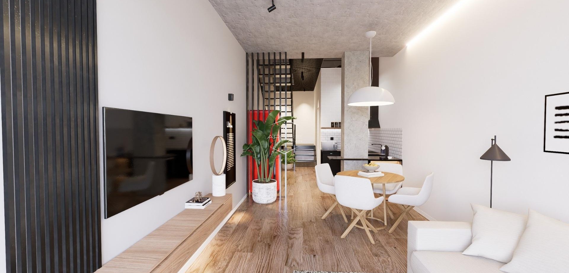 New Build - Apartment - flat -
Alicante - Carolinas Bajas
