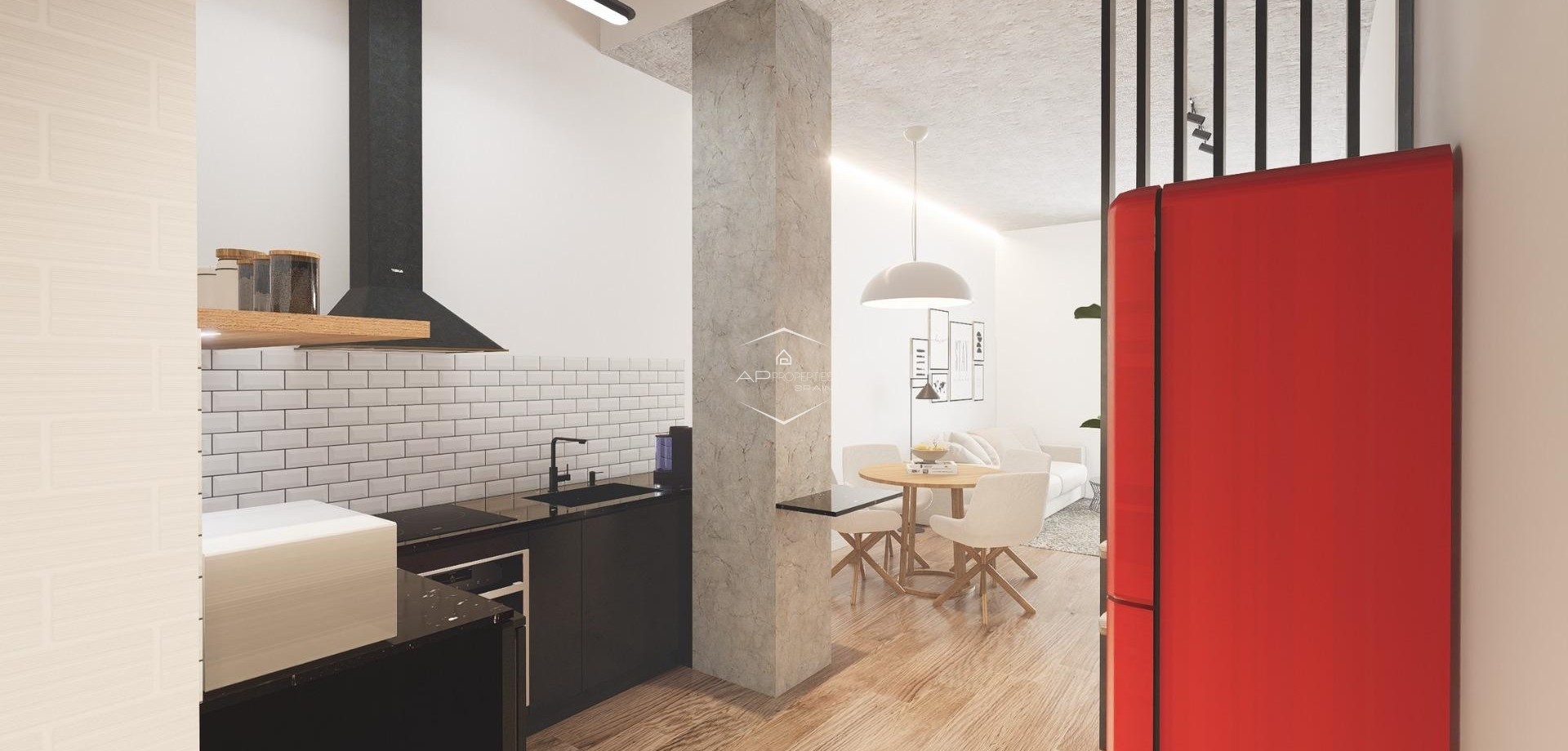 New Build - Apartment - flat -
Alicante - Carolinas Bajas
