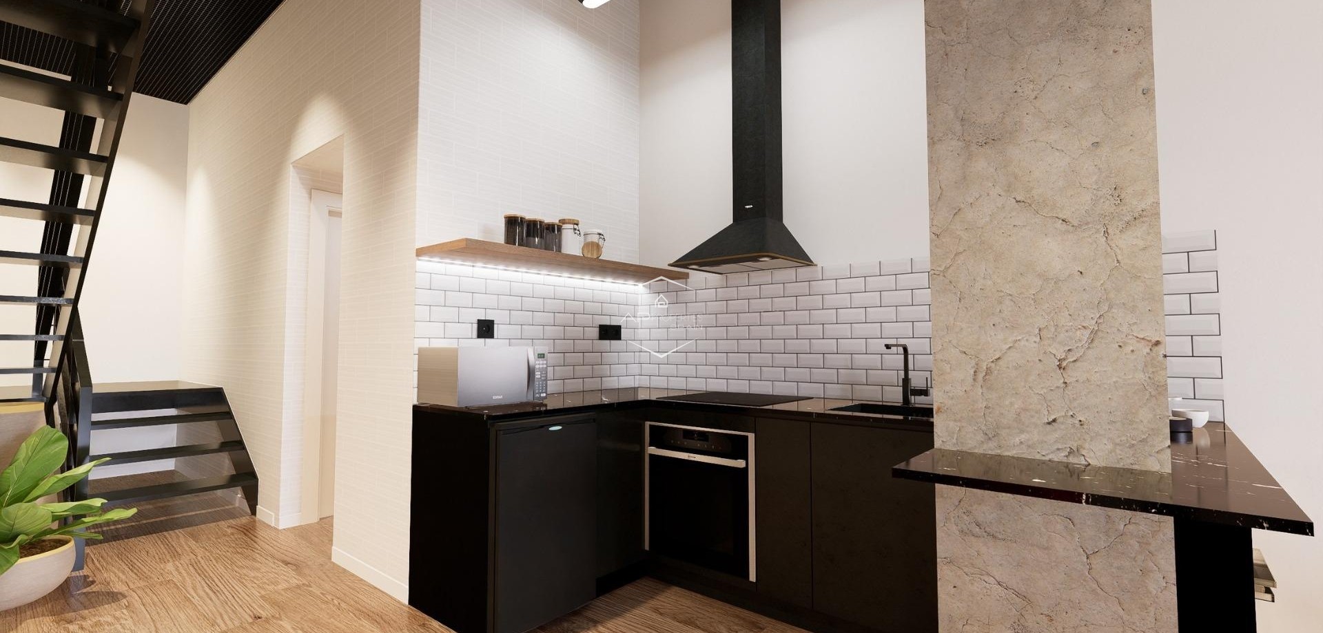 New Build - Apartment - flat -
Alicante - Carolinas Bajas
