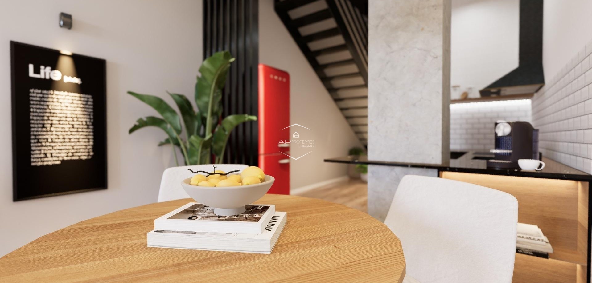 New Build - Apartment - flat -
Alicante - Carolinas Bajas