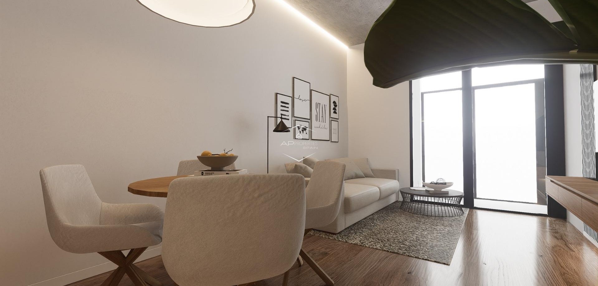 New Build - Apartment - flat -
Alicante - Carolinas Bajas