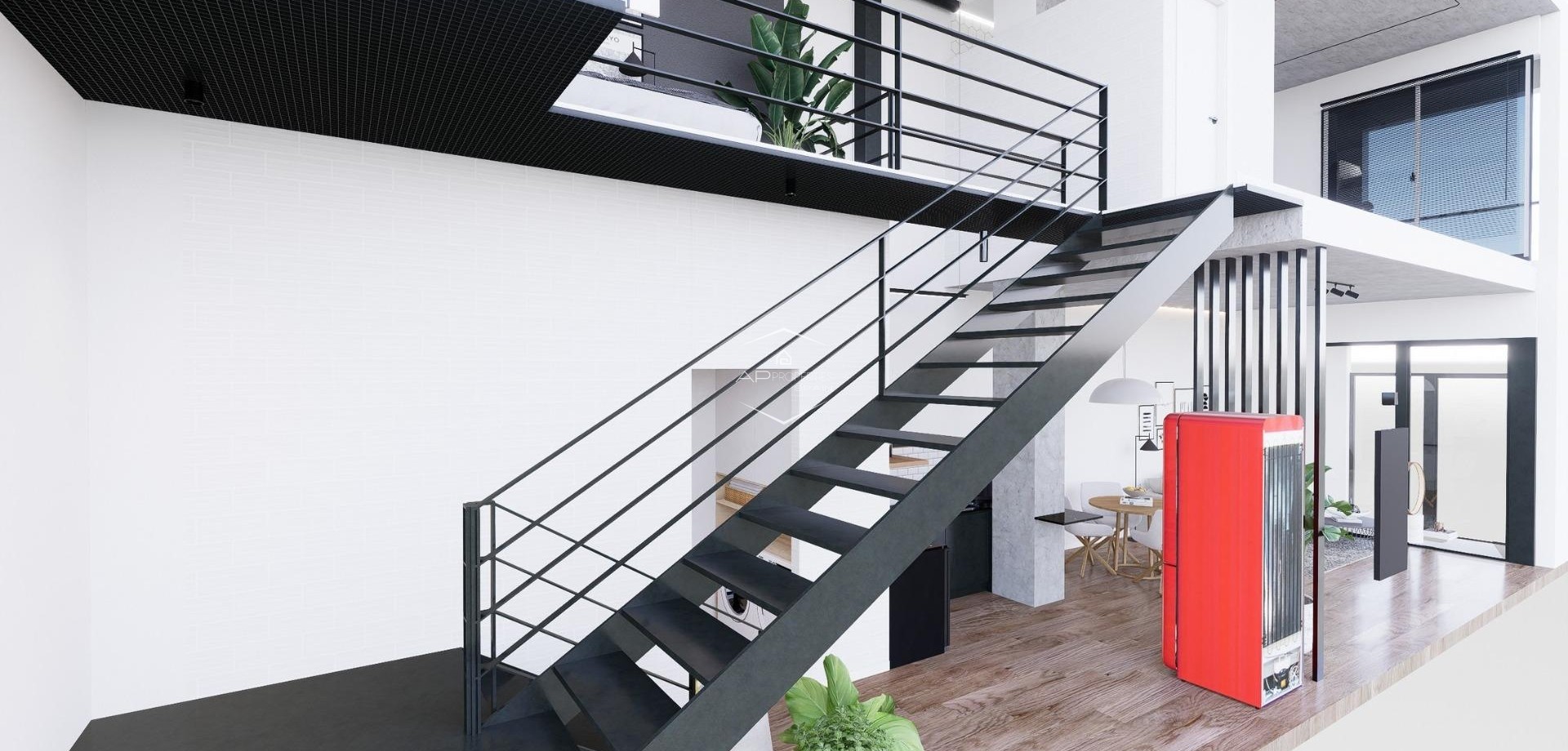 New Build - Apartment - flat -
Alicante - Carolinas Bajas