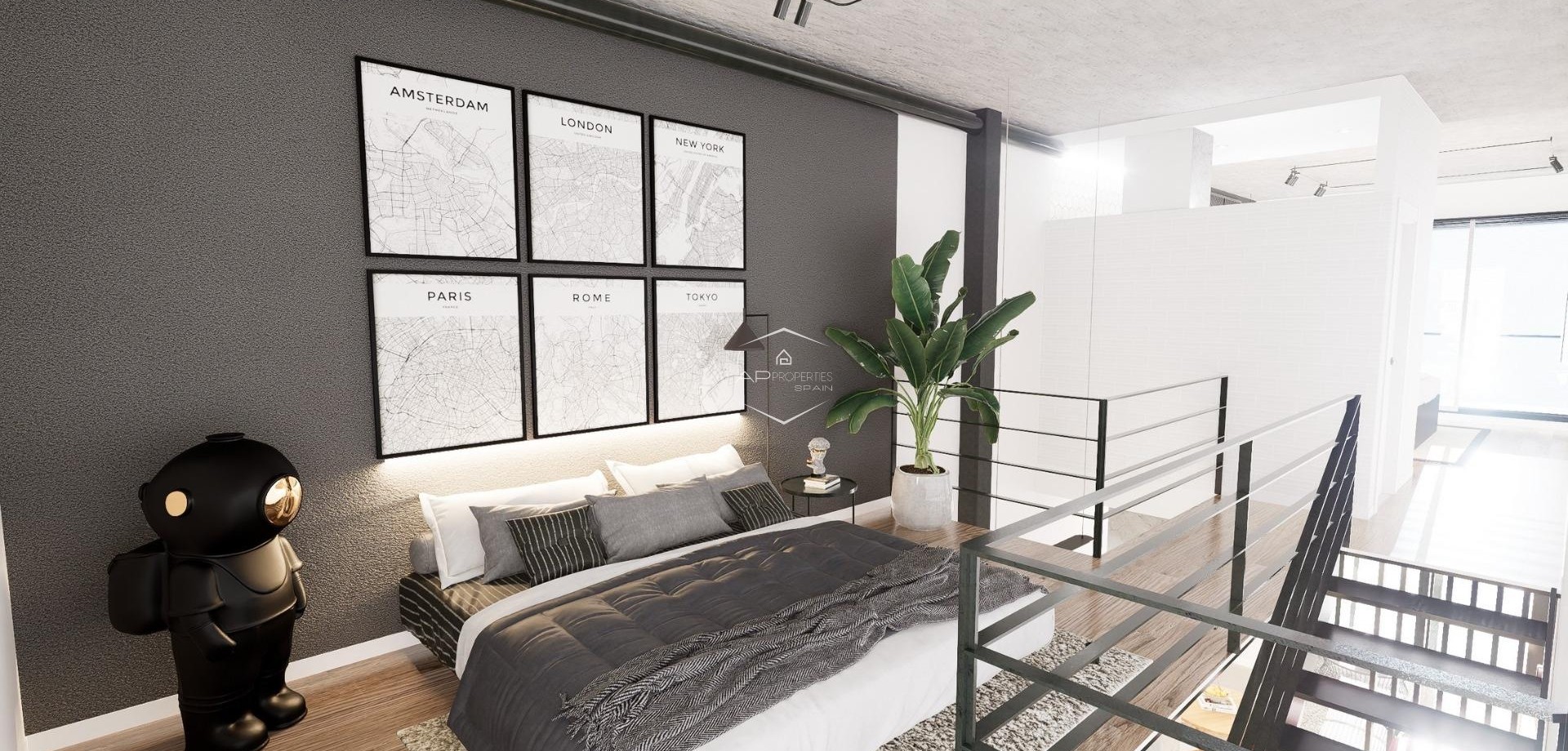 New Build - Apartment - flat -
Alicante - Carolinas Bajas