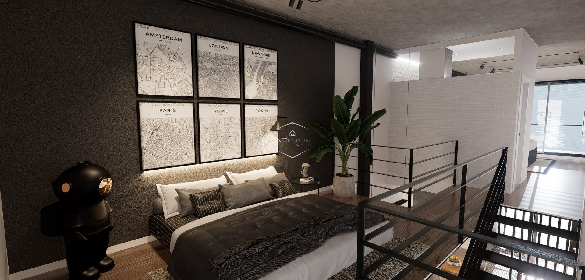 New Build - Apartment - flat -
Alicante - Carolinas Bajas