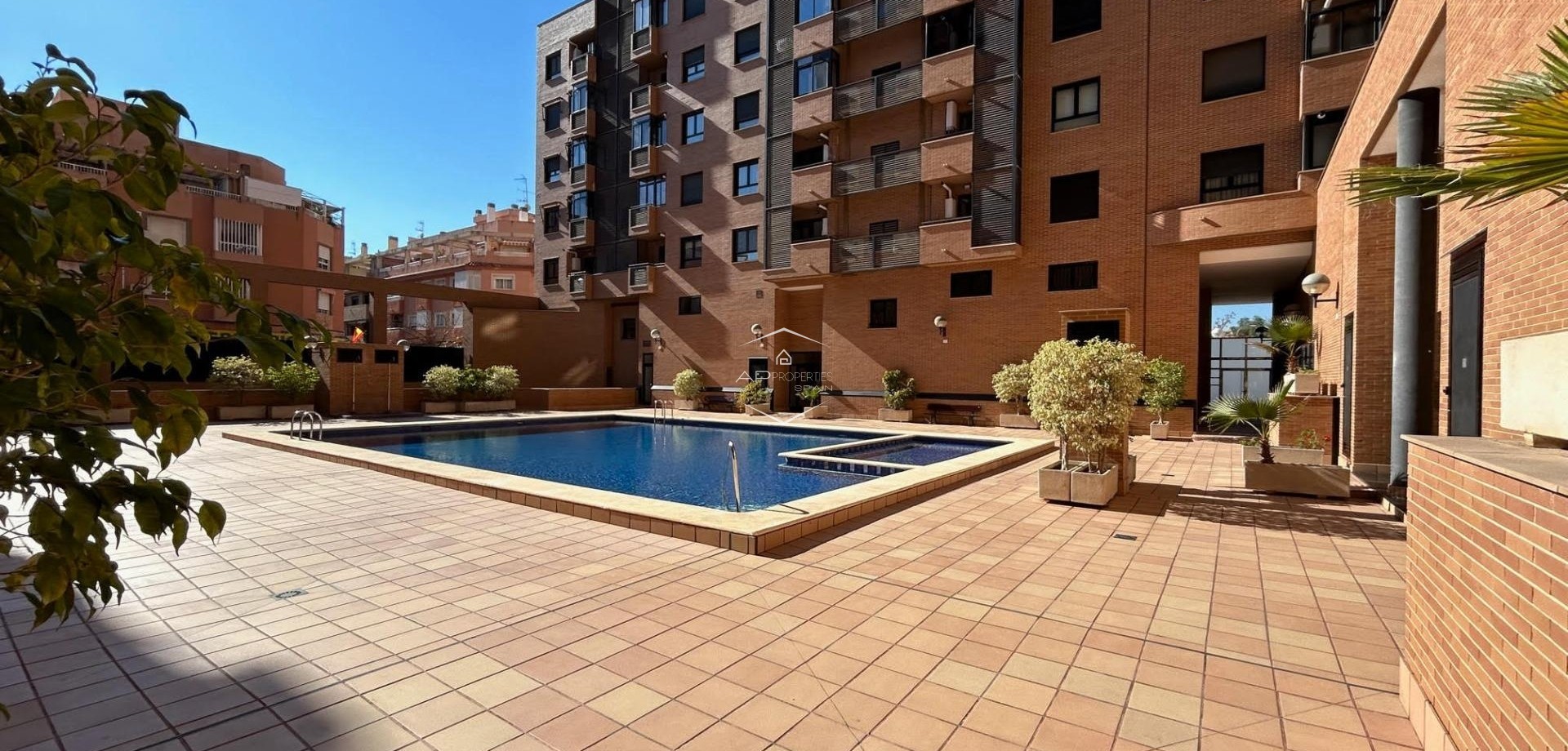 New Build - Apartment - flat -
Alicante - Carolinas Bajas