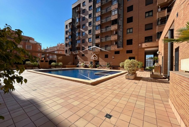 New Build - Apartment - flat -
Alicante - Carolinas Bajas