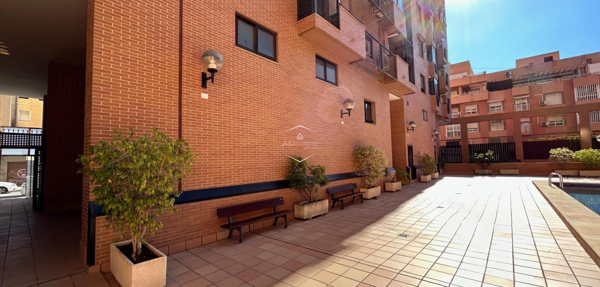 New Build - Apartment - flat -
Alicante - Carolinas Bajas