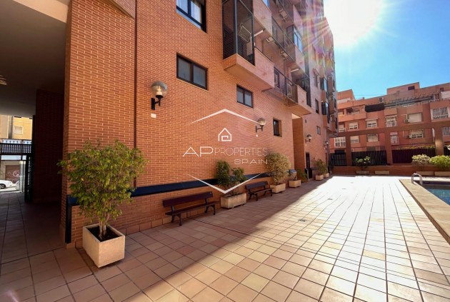 New Build - Apartment - flat -
Alicante - Carolinas Bajas