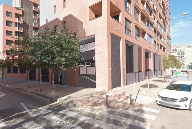New Build - Apartment - flat -
Alicante - Carolinas Bajas