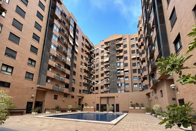 New Build - Apartment - flat -
Alicante - Carolinas Bajas