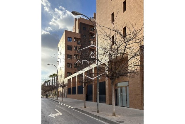 New Build - Apartment - flat -
Alicante - Carolinas Bajas