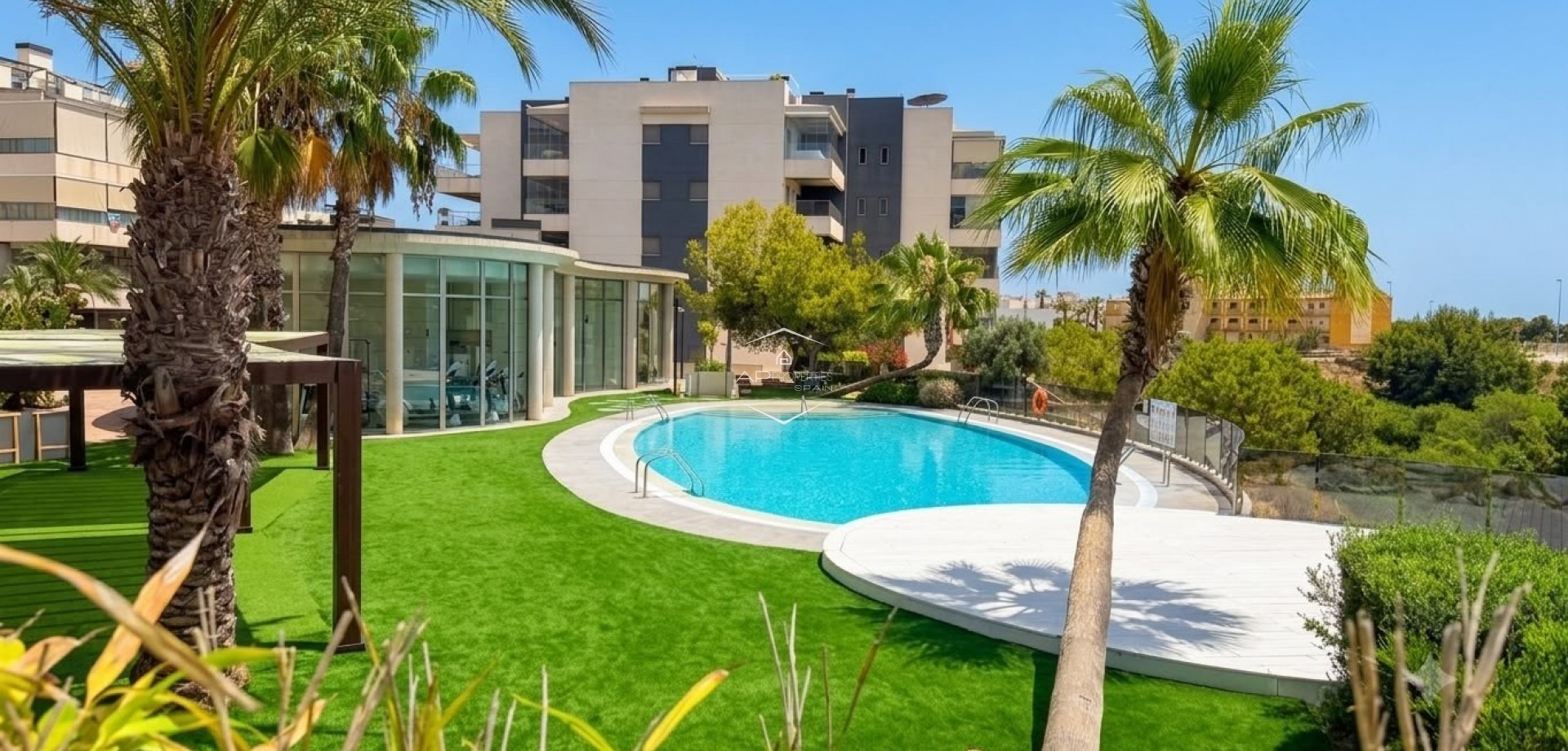 Resale - Apartment - flat -
Orihuela Costa - La Zenia