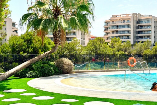 Resale - Apartment - flat -
Orihuela Costa - La Zenia
