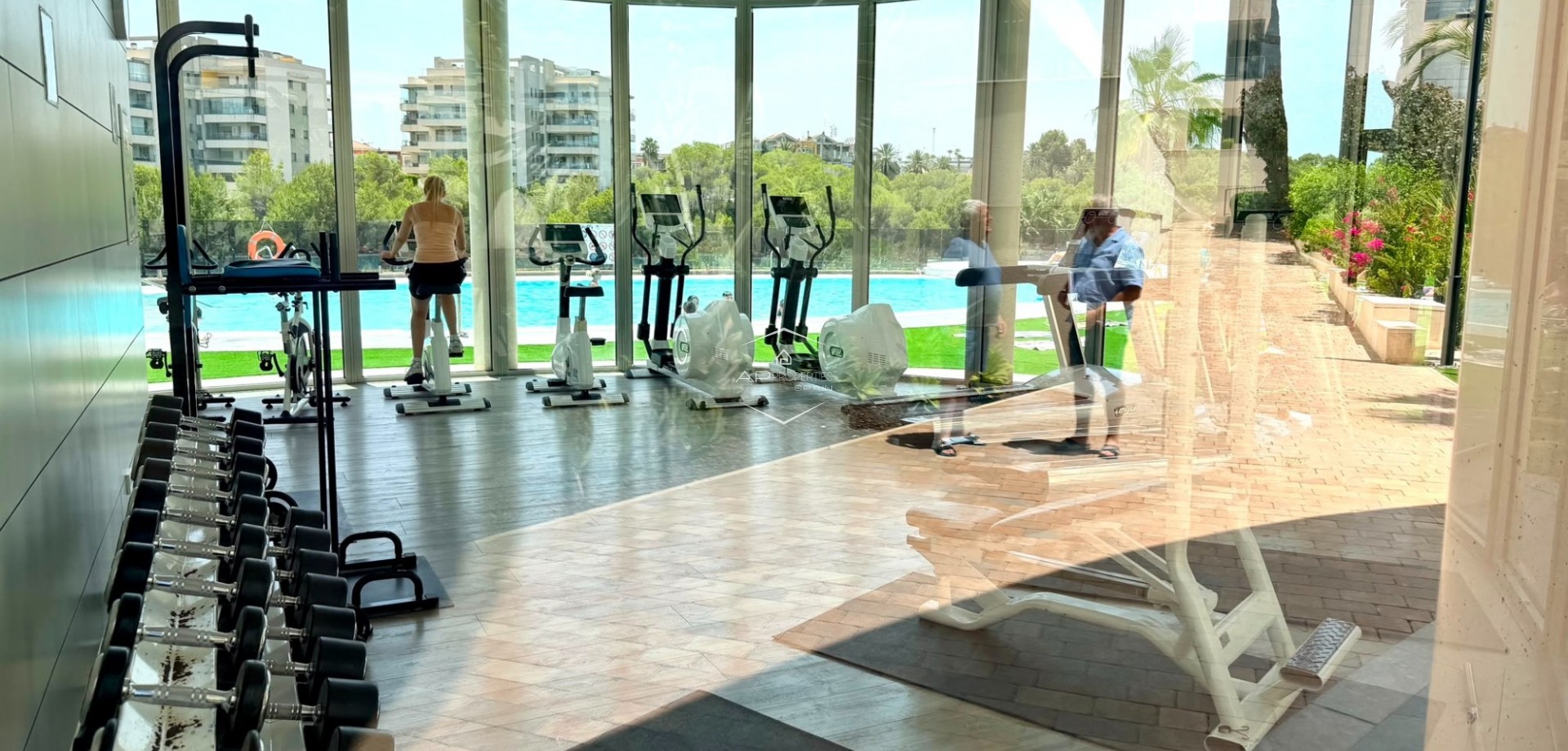 Resale - Apartment - flat -
Orihuela Costa - La Zenia
