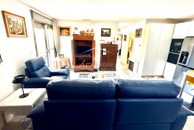 Resale - Apartment - flat -
Orihuela Costa - La Zenia