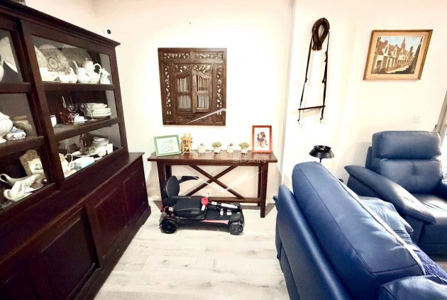 Resale - Apartment - flat -
Orihuela Costa - La Zenia