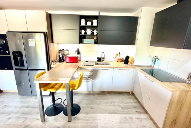 Resale - Apartment - flat -
Orihuela Costa - La Zenia