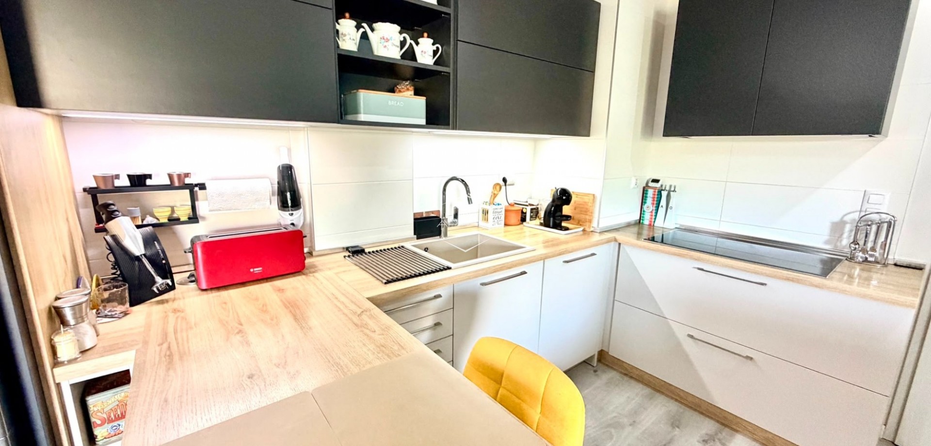 Resale - Apartment - flat -
Orihuela Costa - La Zenia