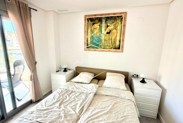 Resale - Apartment - flat -
Orihuela Costa - La Zenia