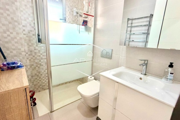 Resale - Apartment - flat -
Orihuela Costa - La Zenia