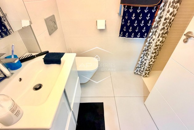 Resale - Apartment - flat -
Orihuela Costa - La Zenia