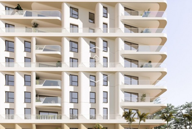 Nueva construcción  - Apartamento - piso -
Villajoyosa - La Tellerola