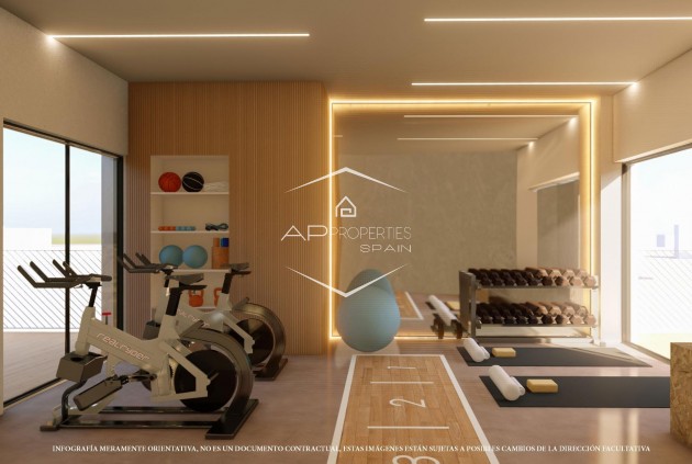 Nueva construcción  - Apartamento - piso -
Villajoyosa - Pueblo