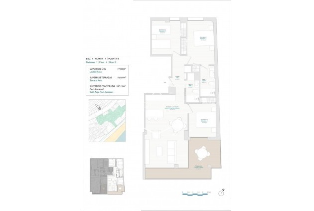 Nueva construcción  - Apartamento - piso -
Villajoyosa - Pueblo