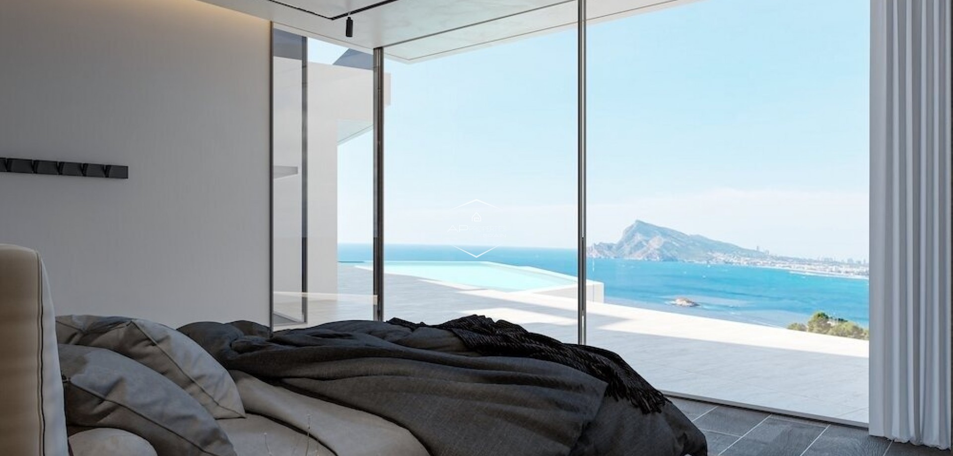 Nieuwbouw Woningen - Villa - Vrijstaand -
Altea - Altea Hills