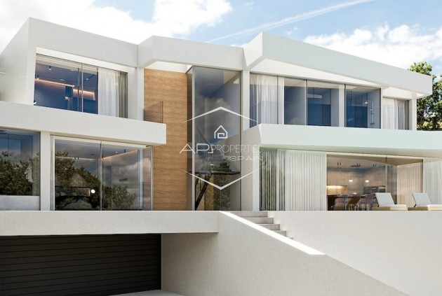 Nieuwbouw Woningen - Villa - Vrijstaand -
Altea - Altea Hills