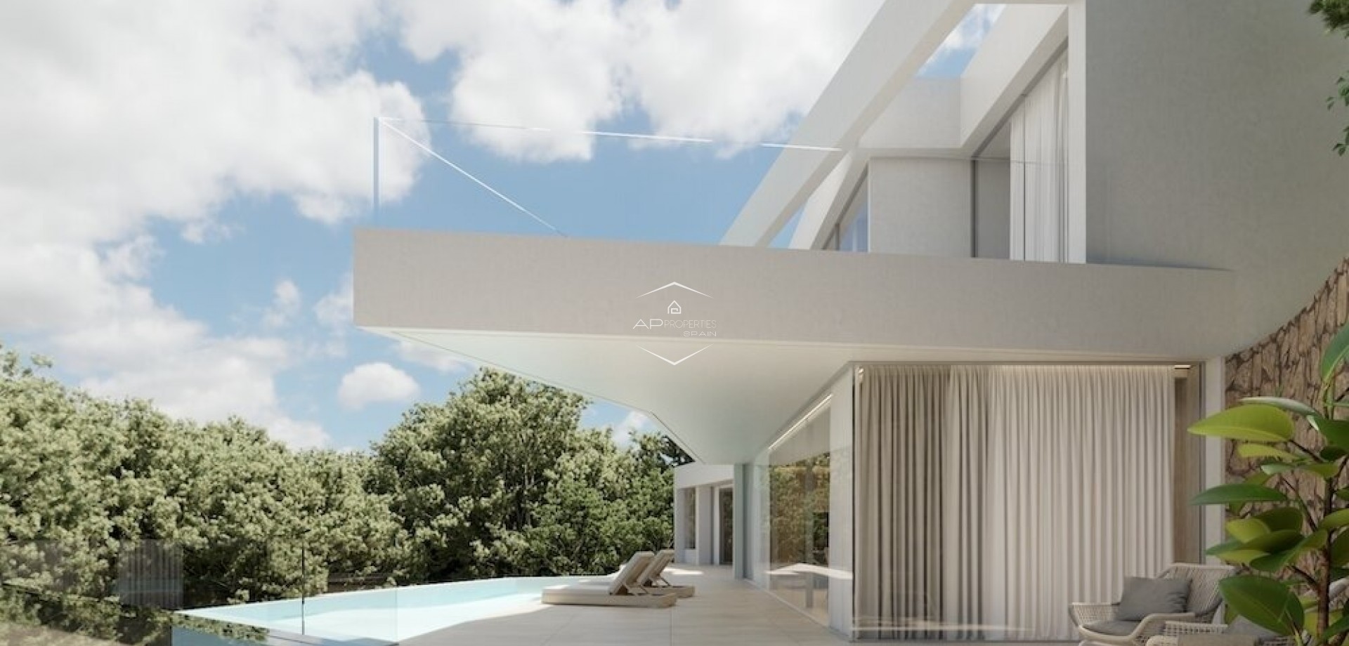 Nieuwbouw Woningen - Villa - Vrijstaand -
Altea - Altea Hills