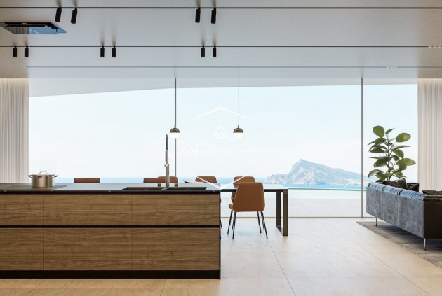 Nieuwbouw Woningen - Villa - Vrijstaand -
Altea - Altea Hills