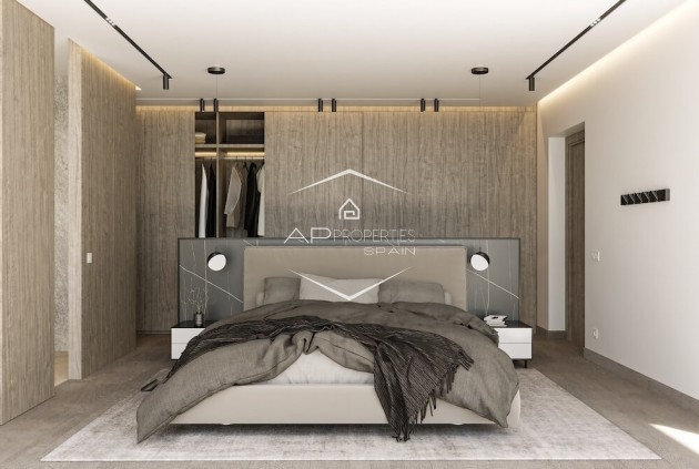 Nieuwbouw Woningen - Villa - Vrijstaand -
Altea - Altea Hills