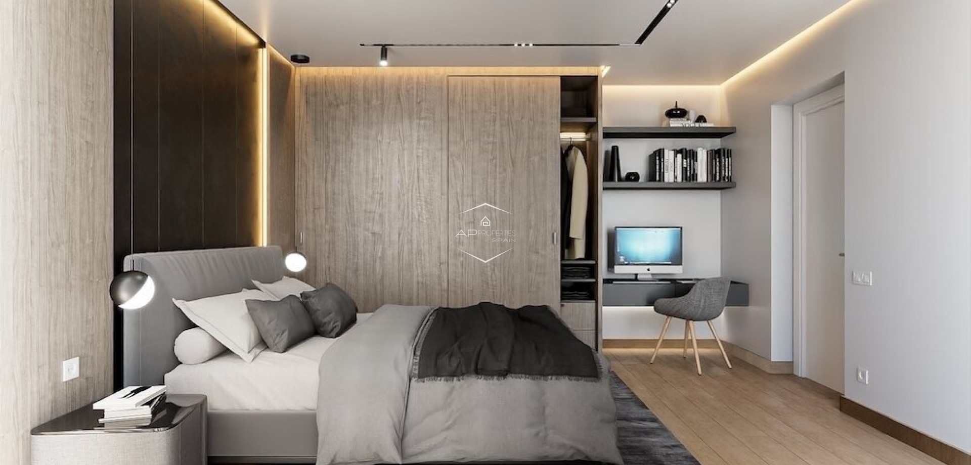 Nieuwbouw Woningen - Villa - Vrijstaand -
Altea - Altea Hills