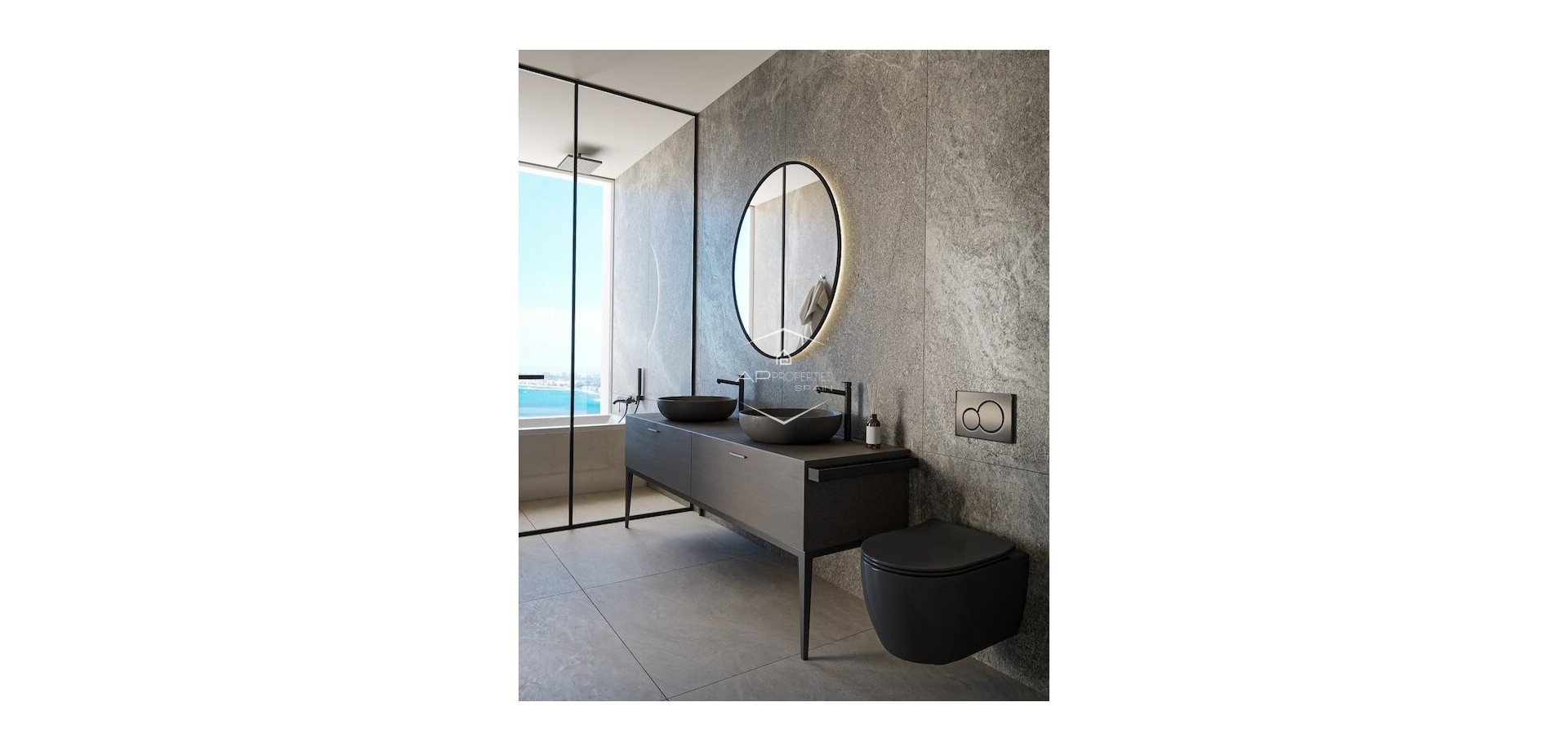 Nieuwbouw Woningen - Villa - Vrijstaand -
Altea - Altea Hills