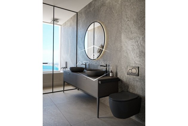 Nieuwbouw Woningen - Villa - Vrijstaand -
Altea - Altea Hills