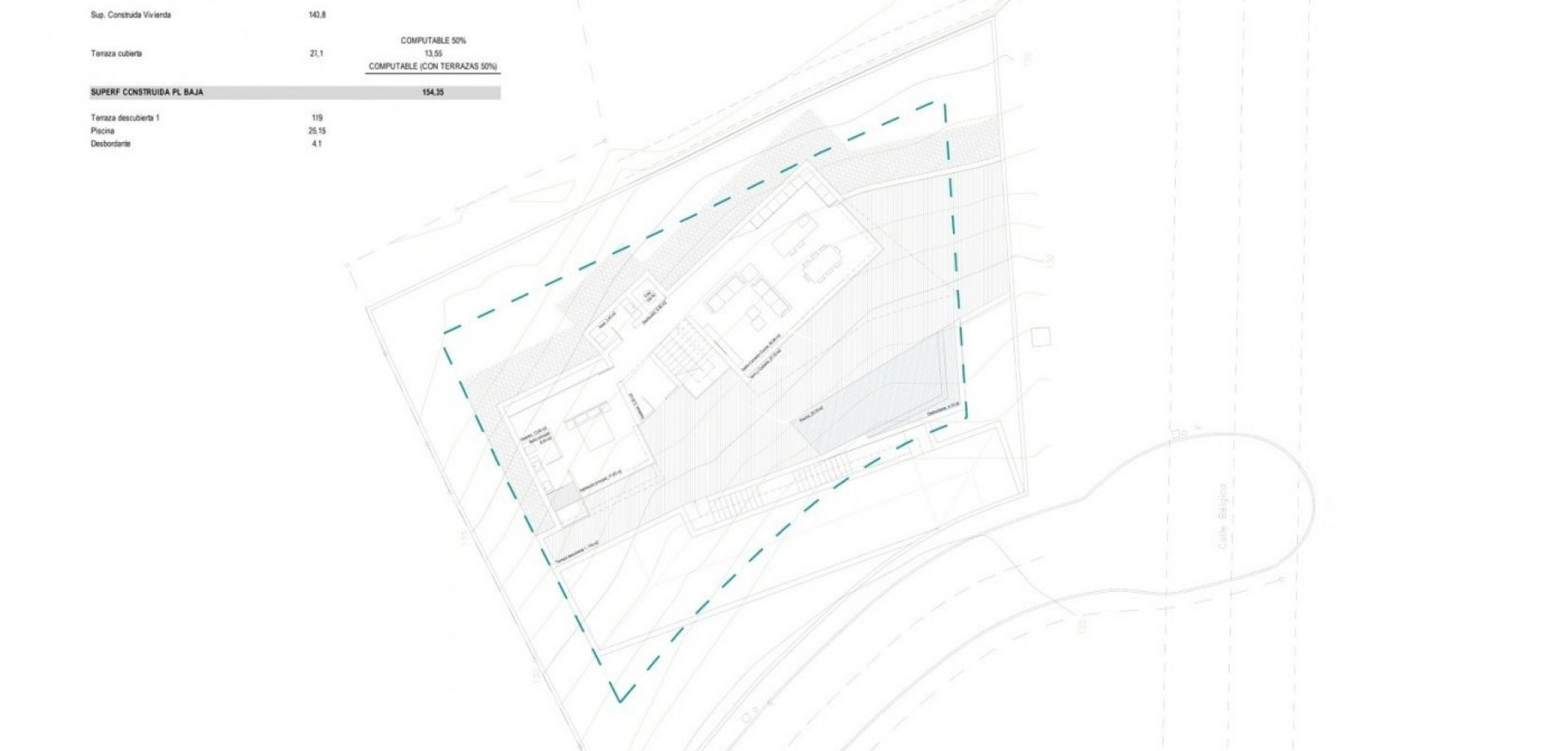 Nieuwbouw Woningen - Villa - Vrijstaand -
Altea - Altea Hills