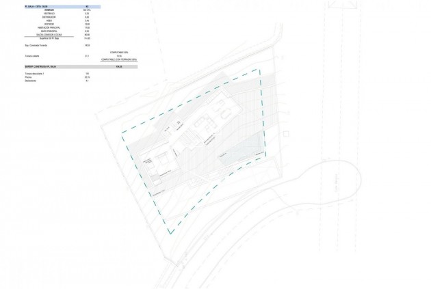 Nieuwbouw Woningen - Villa - Vrijstaand -
Altea - Altea Hills
