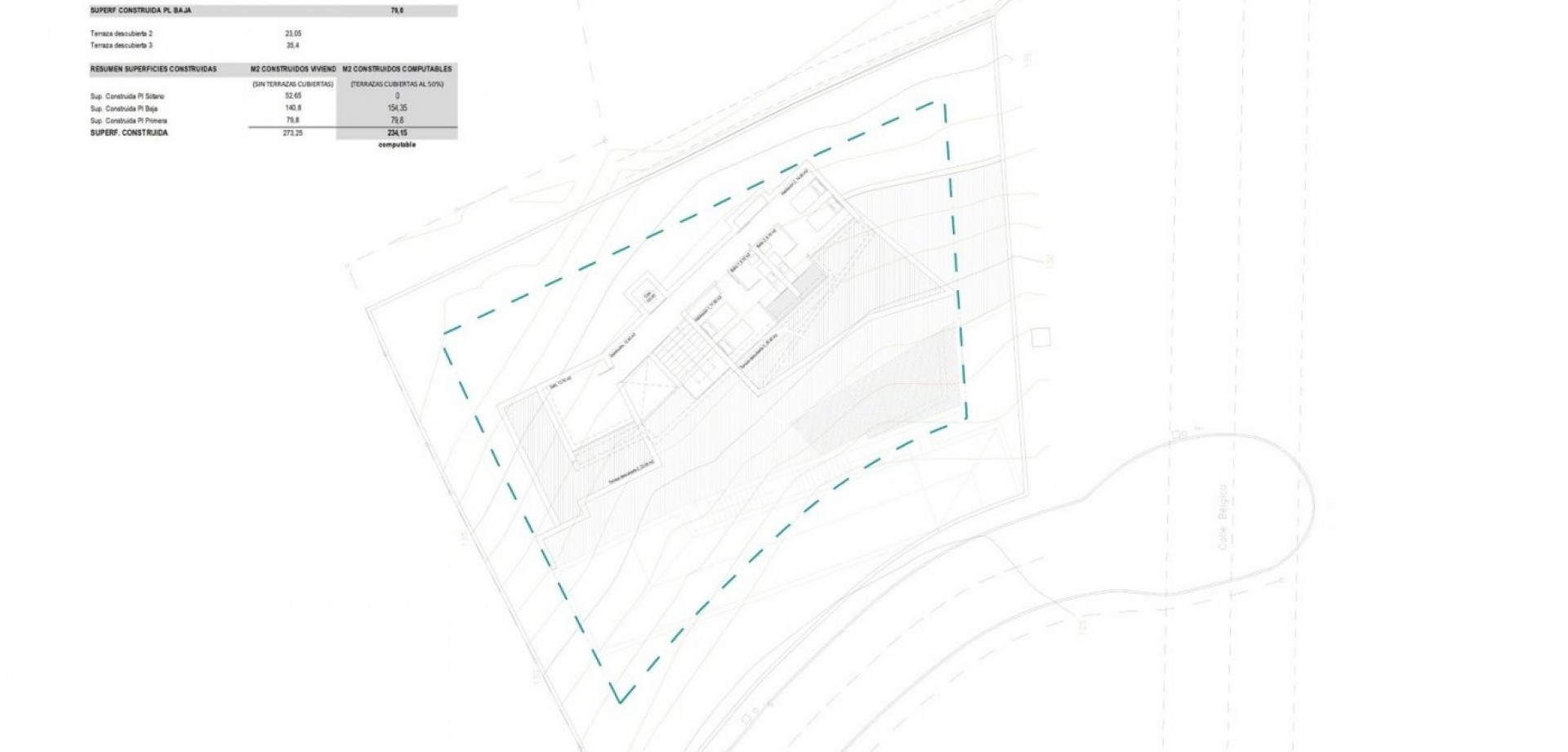 Nieuwbouw Woningen - Villa - Vrijstaand -
Altea - Altea Hills