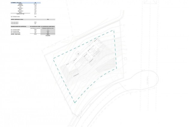 Nieuwbouw Woningen - Villa - Vrijstaand -
Altea - Altea Hills