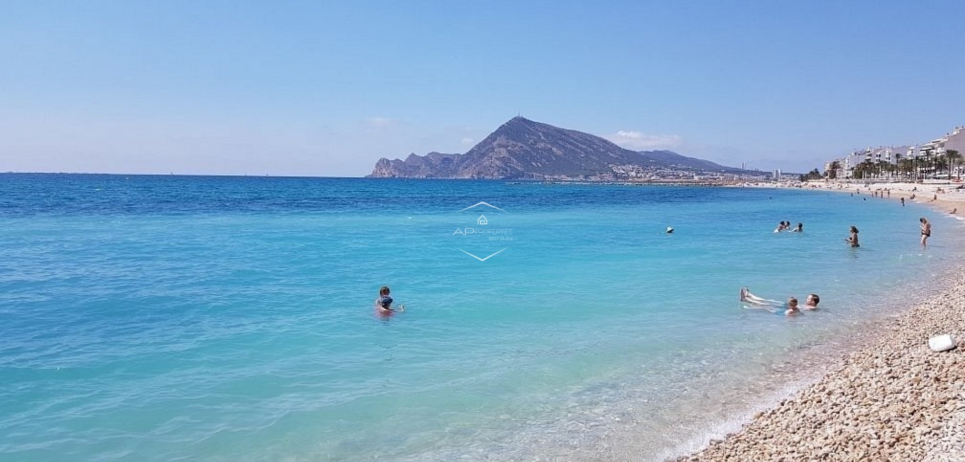 Nieuwbouw Woningen - Villa - Vrijstaand -
Altea - Altea Hills