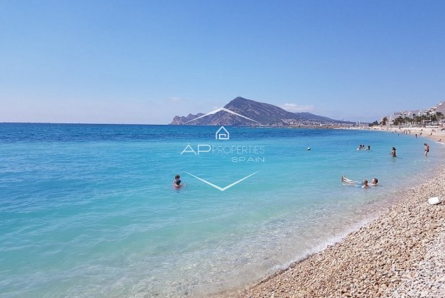 Nieuwbouw Woningen - Villa - Vrijstaand -
Altea - Altea Hills