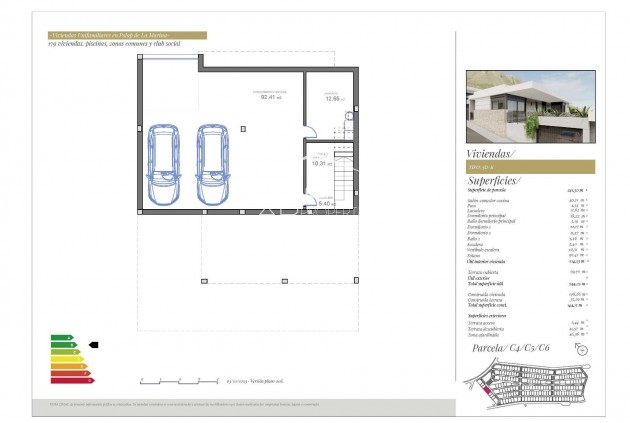 Nueva construcción  - Villa - Independiente -
Polop - Urbanizaciones