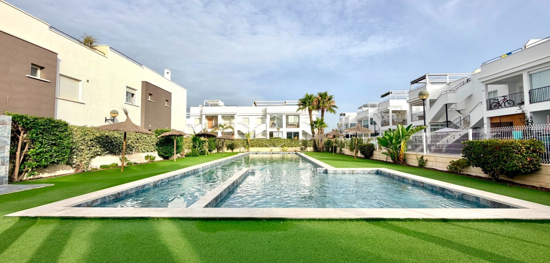 Reventa - Apartamento - piso -
Torrevieja - Aguas Nuevas