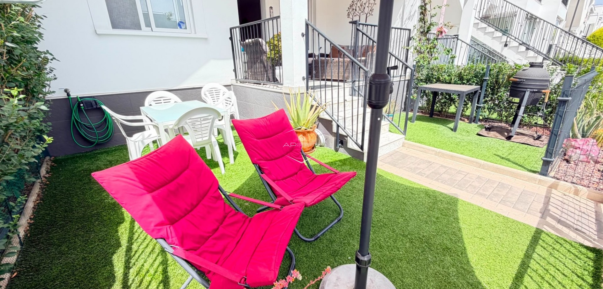 Reventa - Apartamento - piso -
Torrevieja - Aguas Nuevas