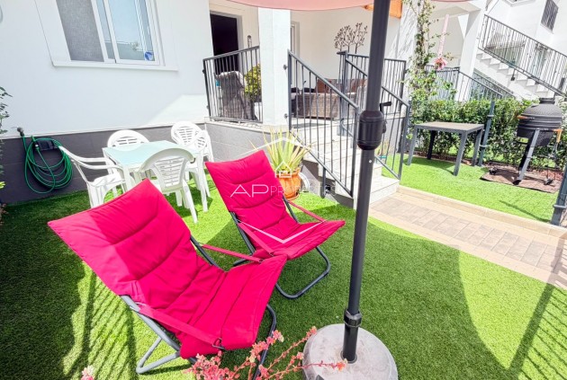 Reventa - Apartamento - piso -
Torrevieja - Aguas Nuevas