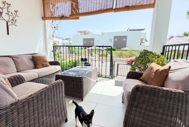 Reventa - Apartamento - piso -
Torrevieja - Aguas Nuevas