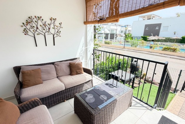 Reventa - Apartamento - piso -
Torrevieja - Aguas Nuevas